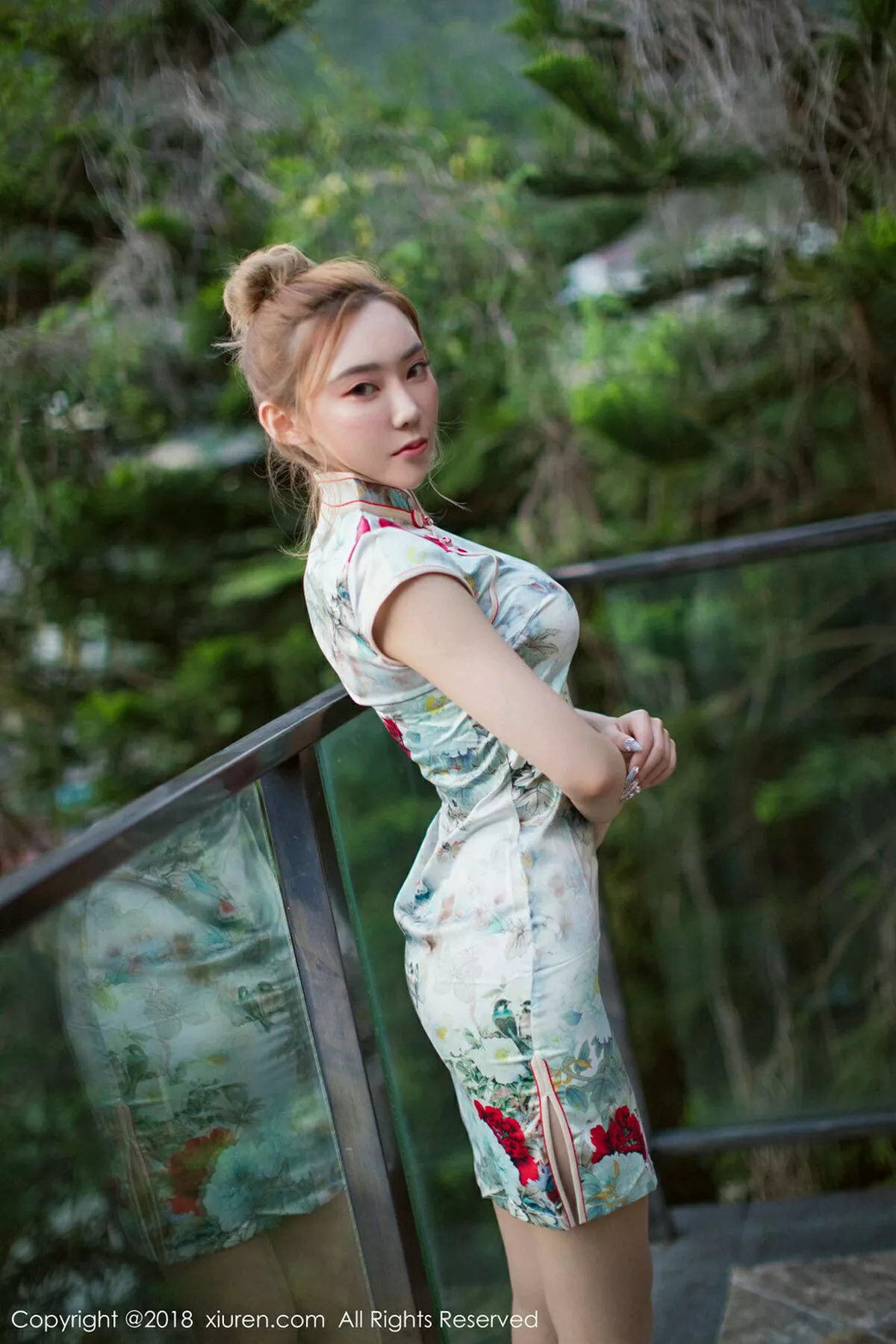 [XiuRen秀人网]第1237期萌汉药写真-秀人资源网